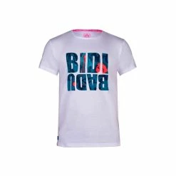 Bidi Badu Sevin Lifestyle Tee (Boy's) - White