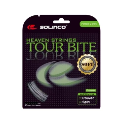 Solinco Tour Bite Soft 17 - Grey