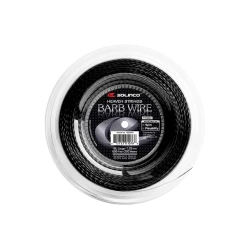 Solinco Barb Wire 16L (200m) - Black