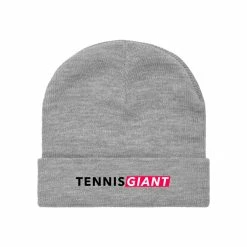 Tennis Giant Limited Edition Beanie (Unisex) - Grey