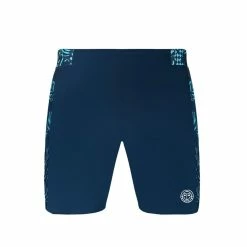 Bidi Badu Taye Tech Shorts (Boy's) - Dark Blue/Aqua