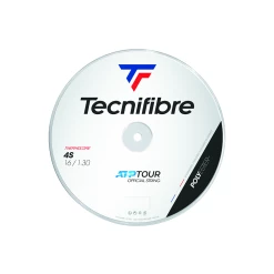 Tecnifibre Black Code 4S 16 Reel (200m) - Black