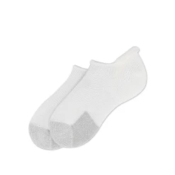 Thorlos T13 Roll Top Tennis Socks - White