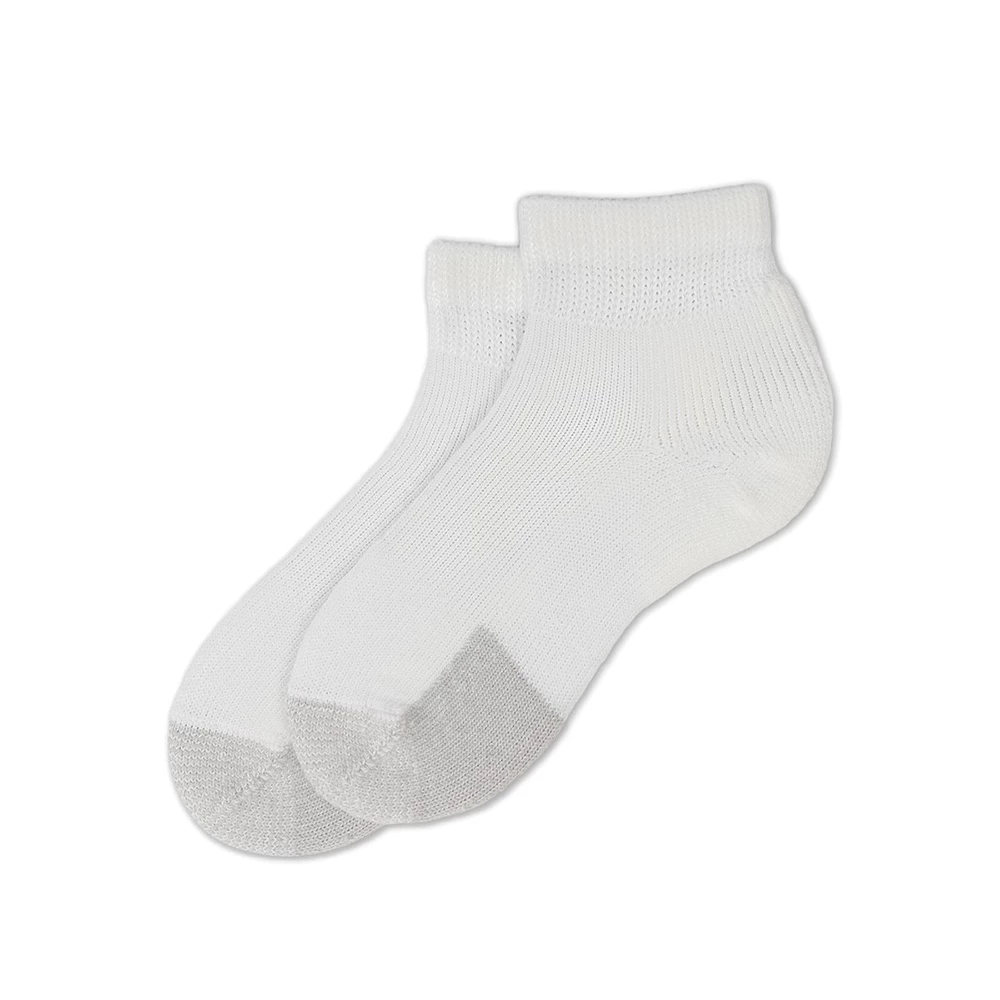 Thorlos TMX Tennis Ankle Socks - White
