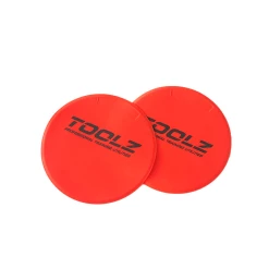 Toolz Circle Markings (4-Pack) - Red