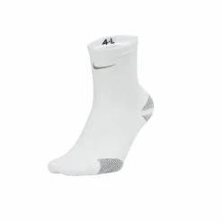Nike Sportswear Racing Ankle Socks (3 Pack) - White