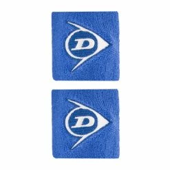 Dunlop Wristbands (2 Pack) - Royal Blue