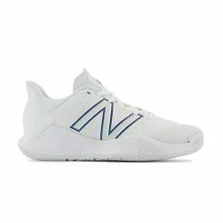 New Balance Fresh Foam Lav V2 B (Women's) - White/Laser Blue