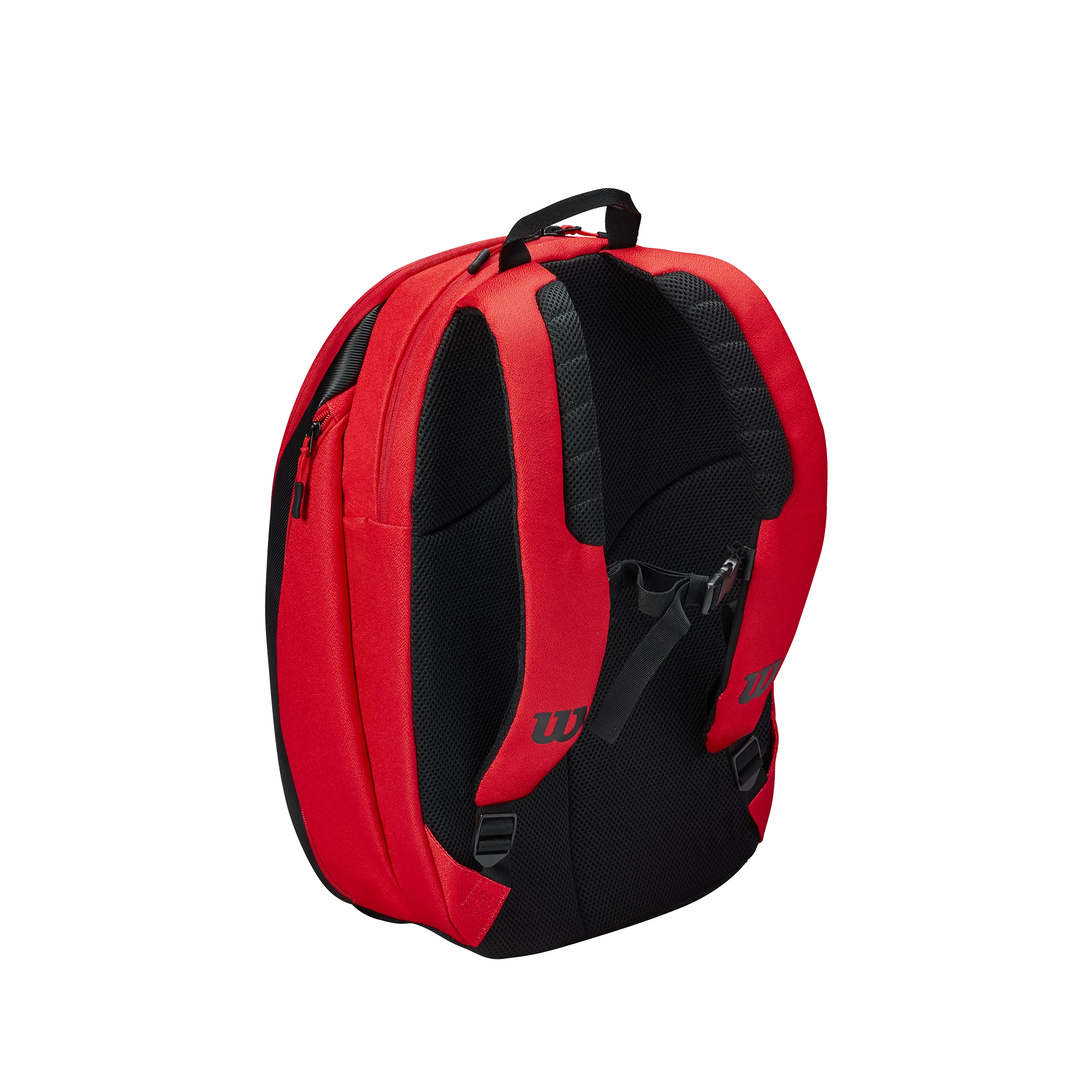 Wilson RF DNA Backpack - Infrared/Black - Image 3