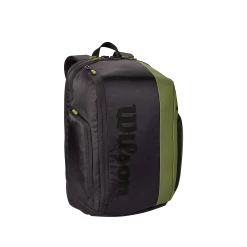 Wilson Blade V8 Backpack - Black/Green