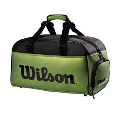 Wilson Blade V8 Small Duffel - Black/Green