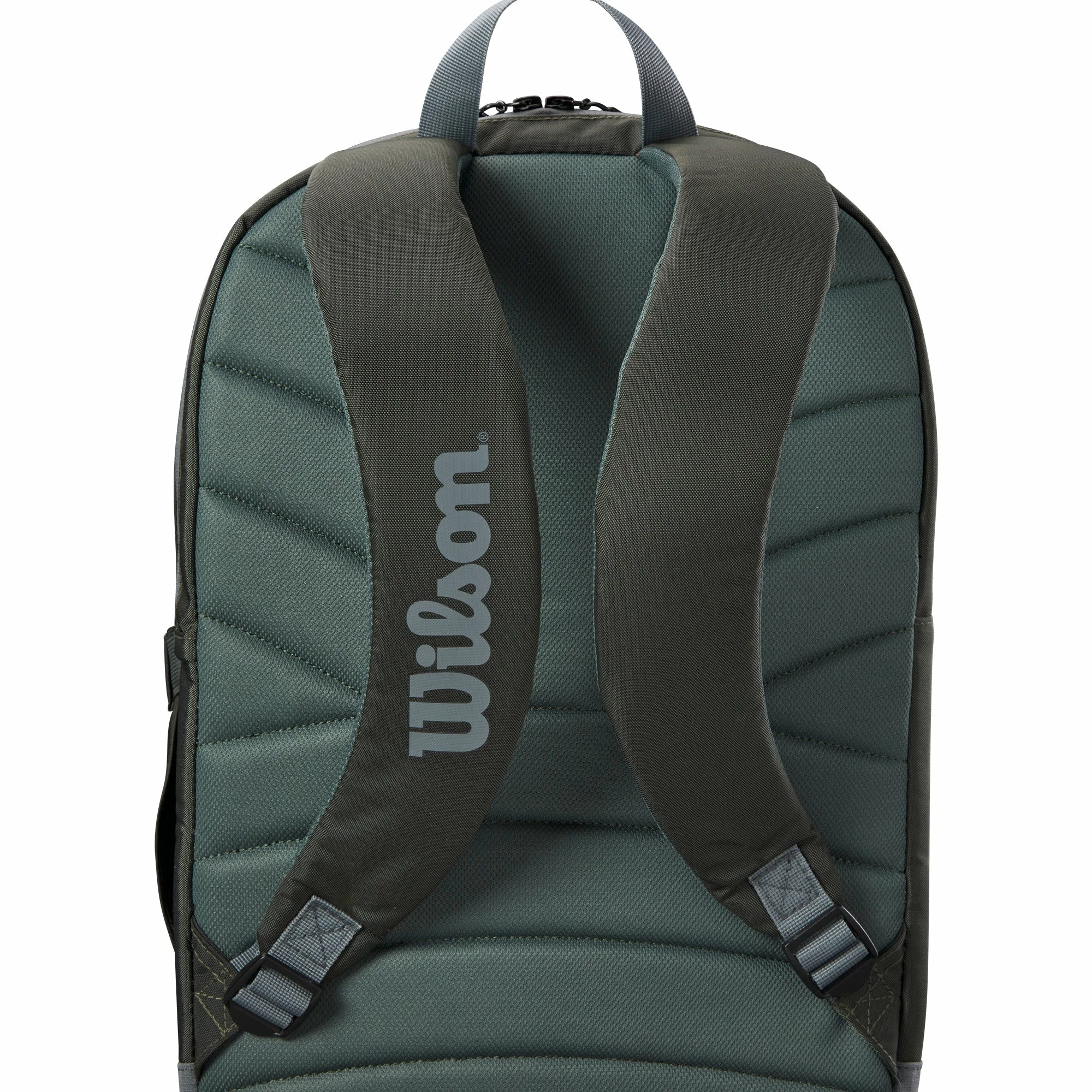 Wilson Tour Backpack - Dark Green - Image 5