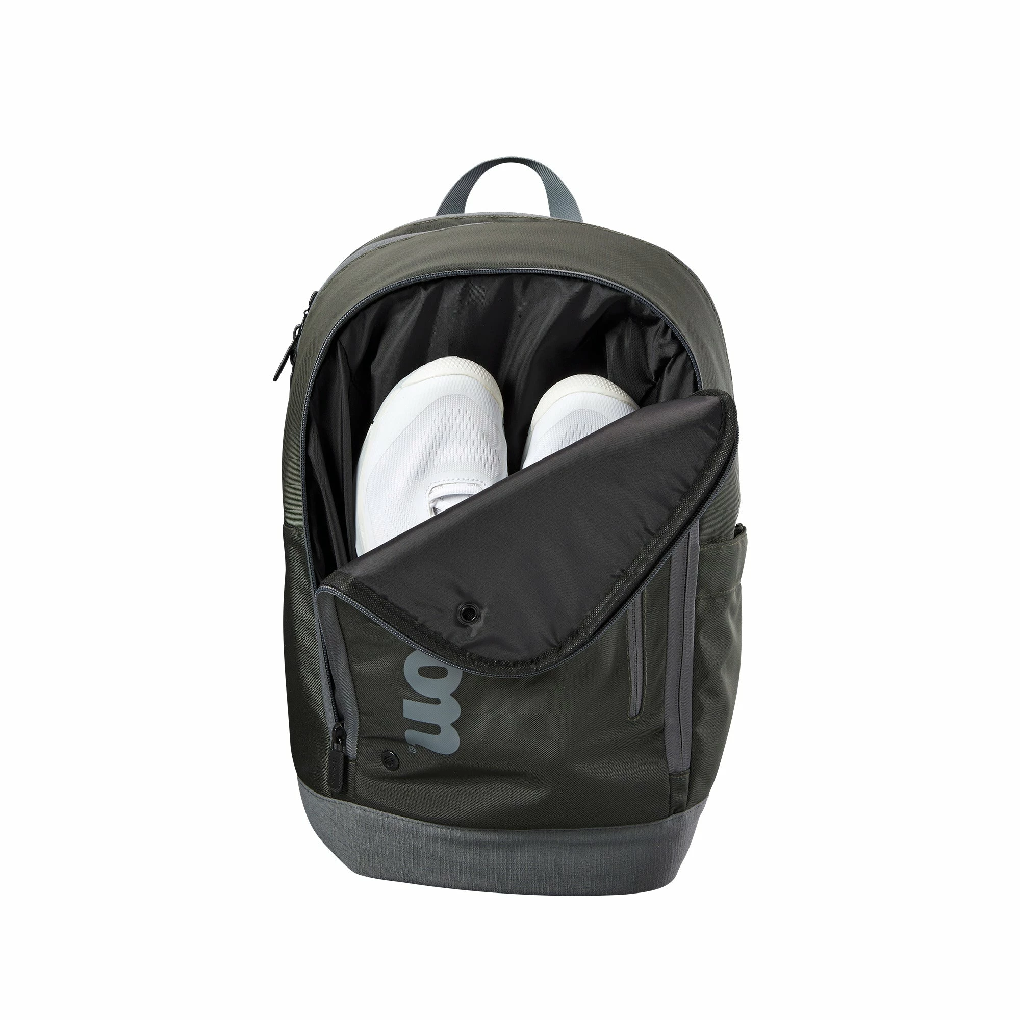 Wilson Tour Backpack - Dark Green - Image 3