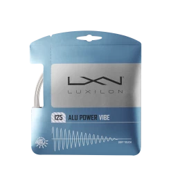 Luxilon Alu Power Vibe 125 Pack - Pearl