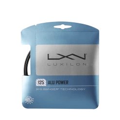 Luxilon Alu Power 125 Pack - Black