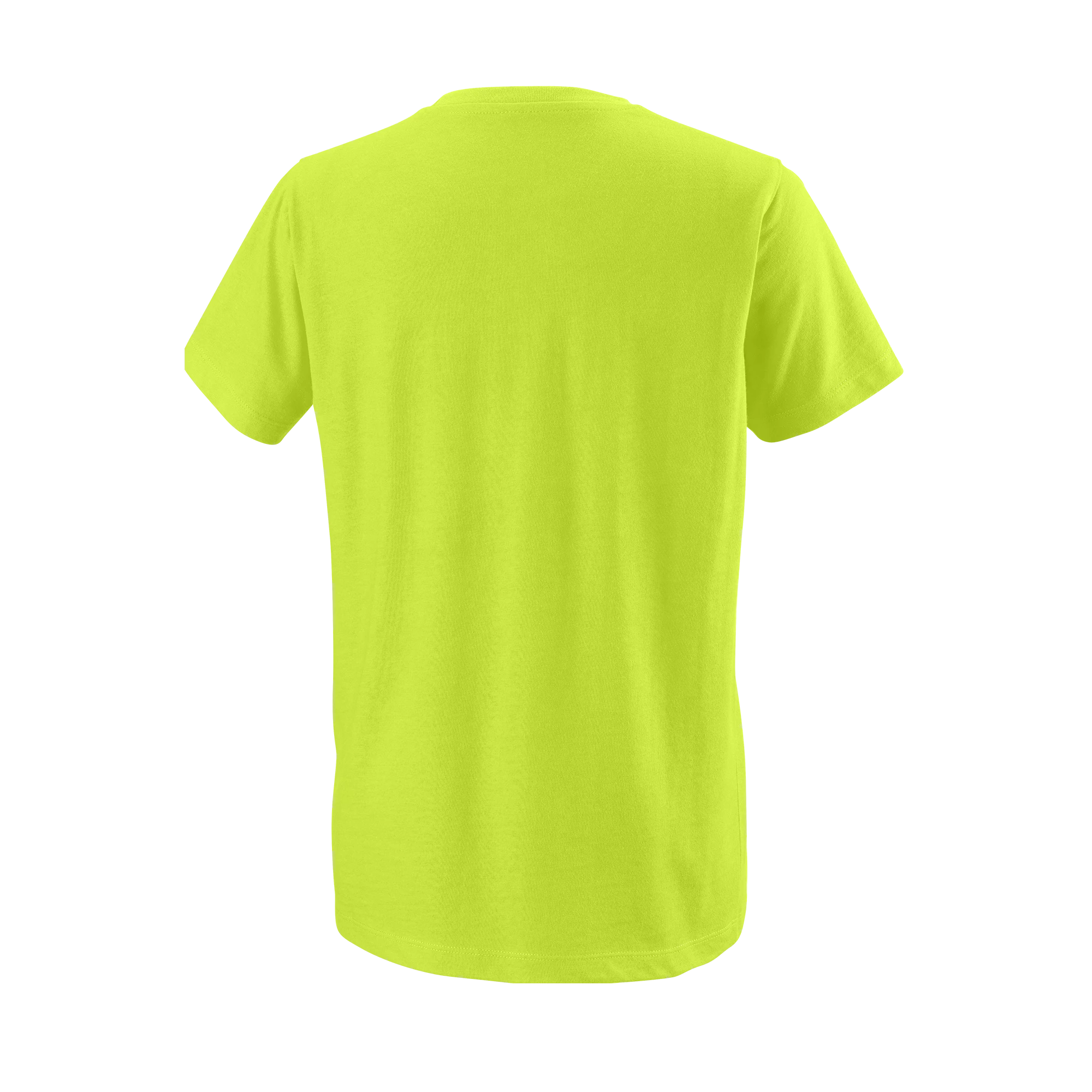 Wilson T-Rex Tech Tee (Boy's) - Lime Pop - Image 2