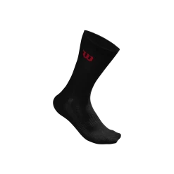 Wilson Crew Sock 3-Pack (Men's) - Black