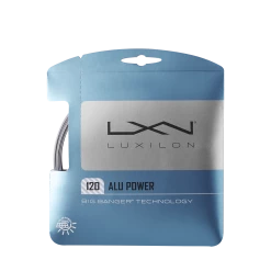 Luxilon Alu Power 120 Pack - Silver