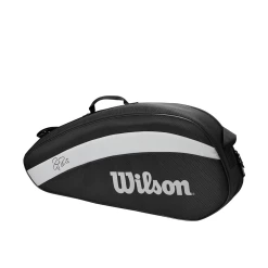 Wilson RF Team 3 Pack Bag - Black