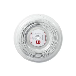 Wilson Revolve 16 Reel (200m) - White