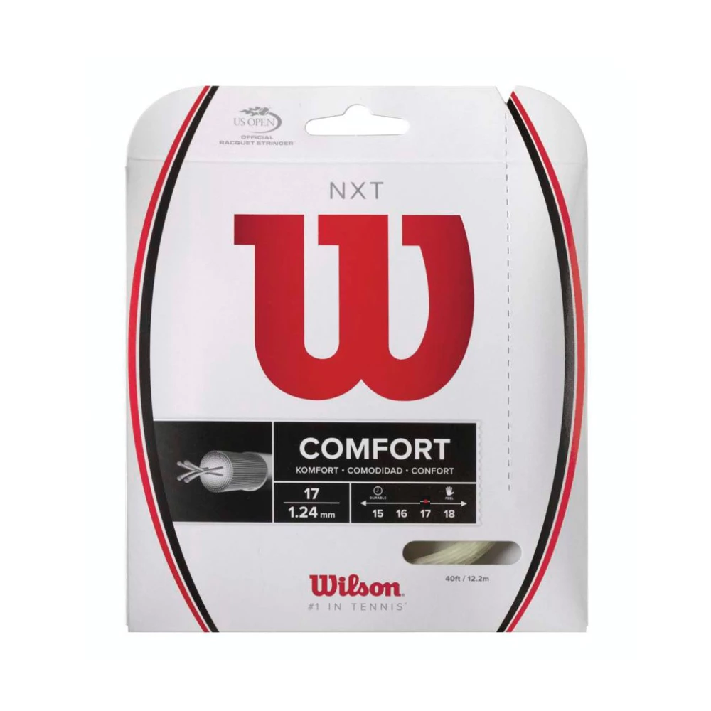 Wilson NXT 17 Pack - Natural