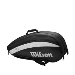 Wilson RF Team 6 Pack Bag - Black