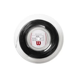 Wilson Revolve 16 Reel (200m) - Black