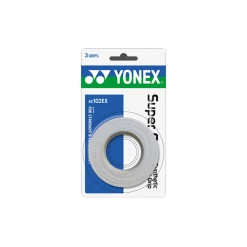 Yonex Super Grap Overgrips (3-Pack) - White