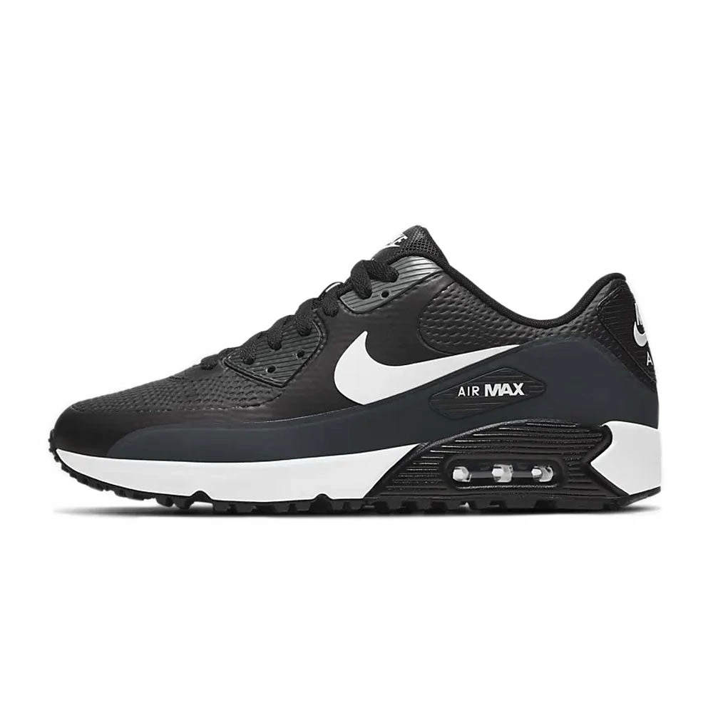 Nike Air Max 90 G (Unisex) - Black/Anthracite/Cool Grey/White - Image 2