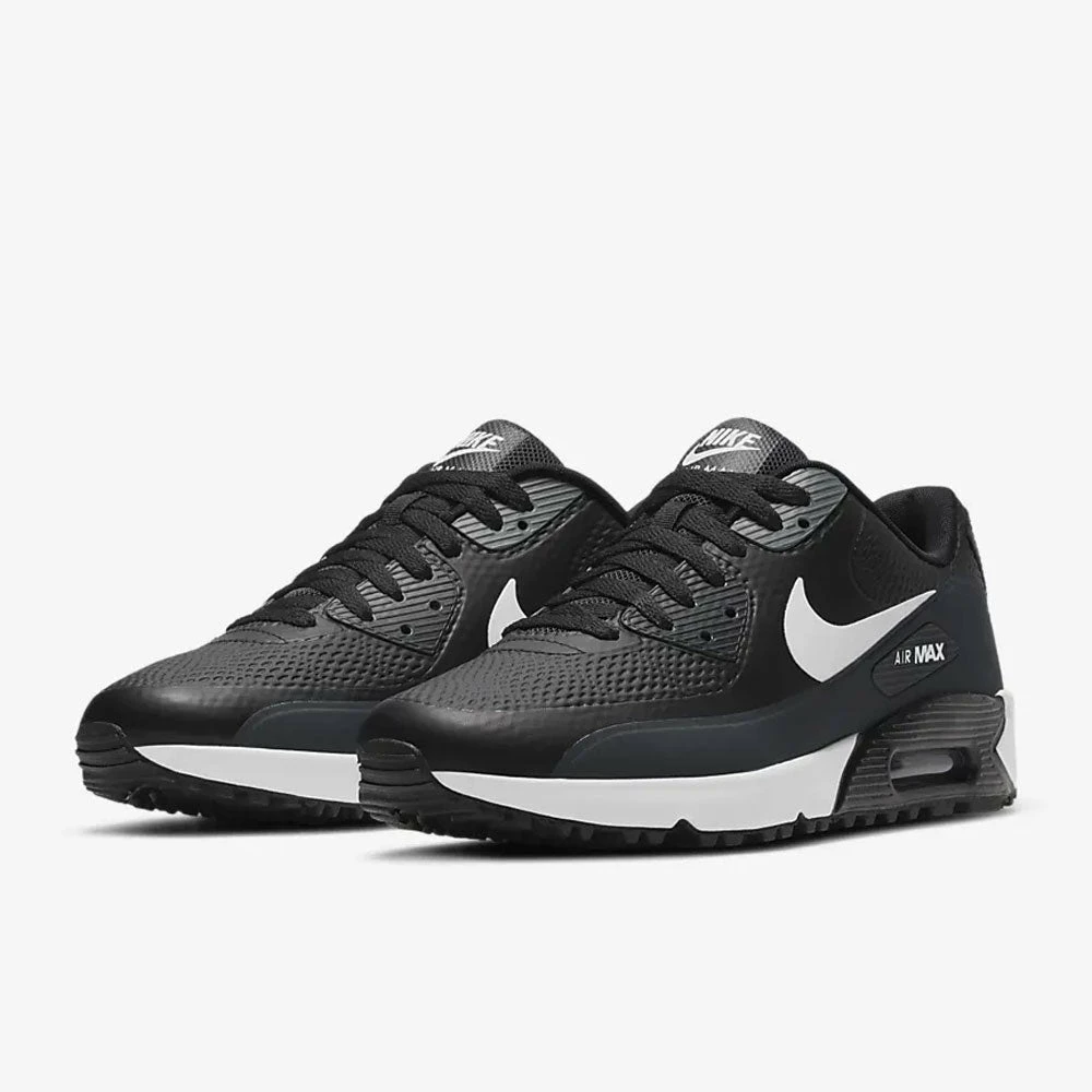 Nike Air Max 90 G (Unisex) - Black/Anthracite/Cool Grey/White - Image 6