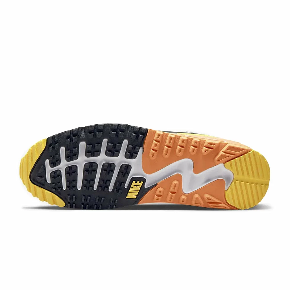 Nike Air Max 90 G (Unisex) - Smoke Grey/Black/Grey Fog/White - Image 3