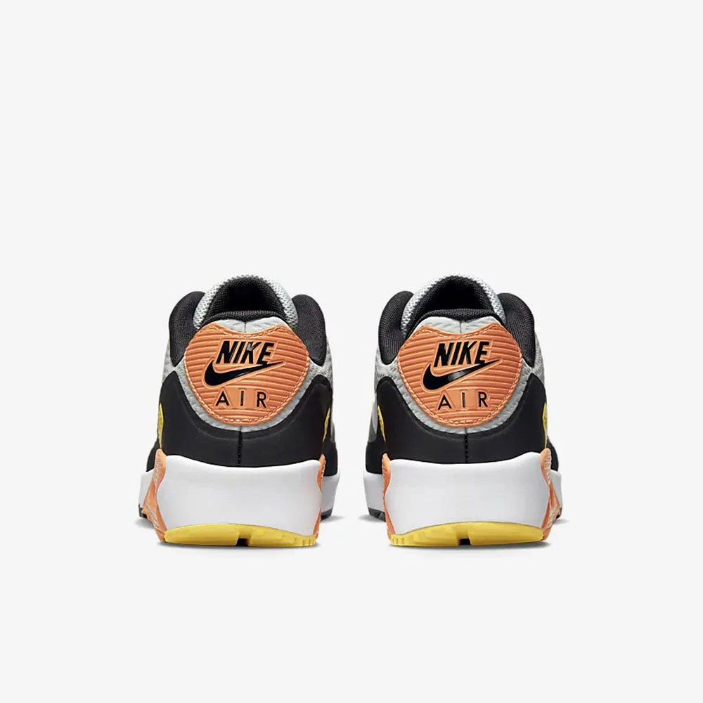 Nike Air Max 90 G (Unisex) - Smoke Grey/Black/Grey Fog/White - Image 4