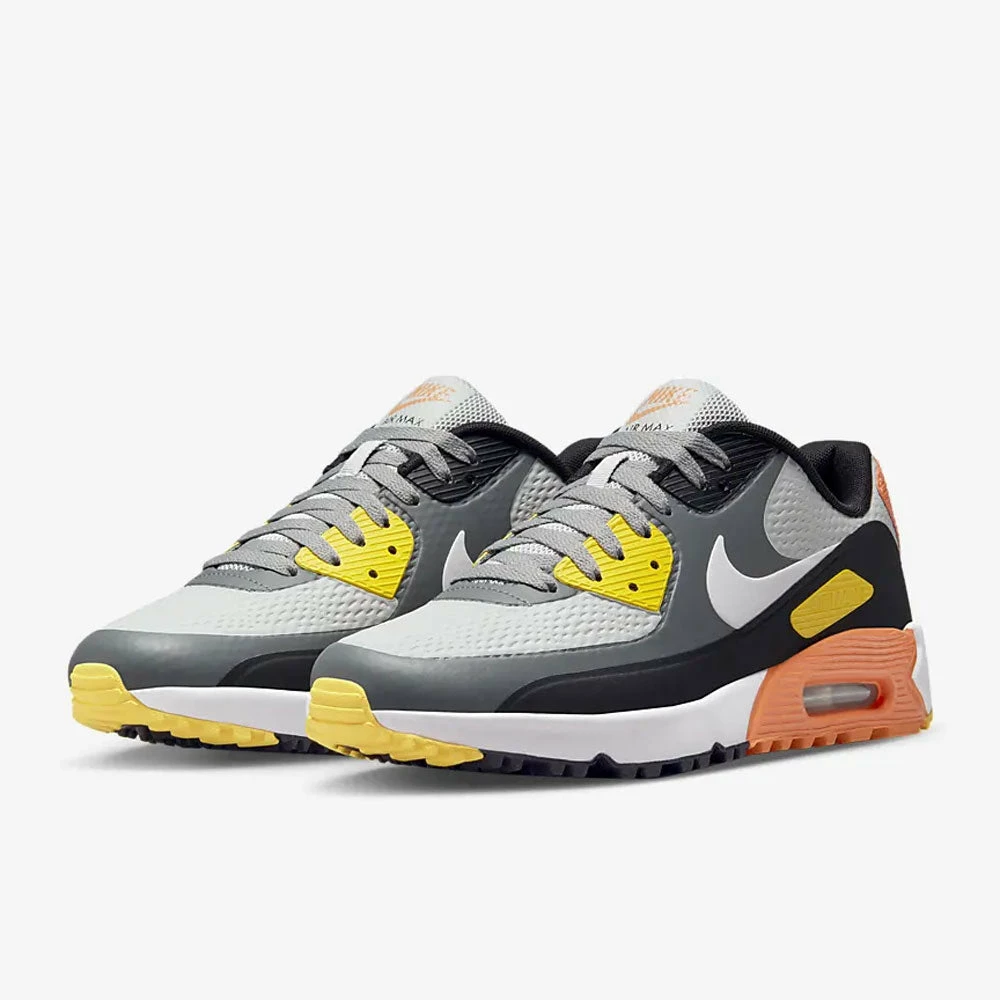Nike Air Max 90 G (Unisex) - Smoke Grey/Black/Grey Fog/White - Image 5