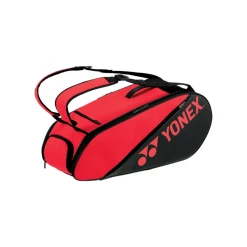 Yonex Active Racquet 6-Pack Bag - Tango Red