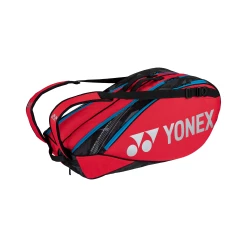 Yonex Pro Racquet 6-Pack Bag - Tango Red