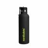 Nordicdots Sport Water Bottle - Matte Black