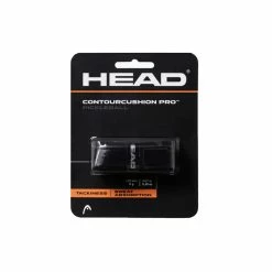 Head Contour Cushion Pro Pickleball - Black