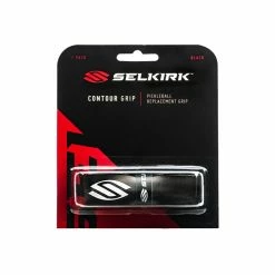 Selkirk Cushion Contour Pickleball Paddle Grip - Black