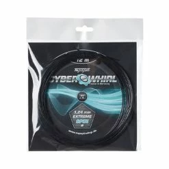 Top Spin Topspin Cyber Whirl (12m) - 1.24mm - Black