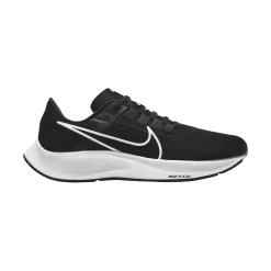 Nike Air Zoom Pegasus 38 (Men's) - Black/Anthracite/Volt/White