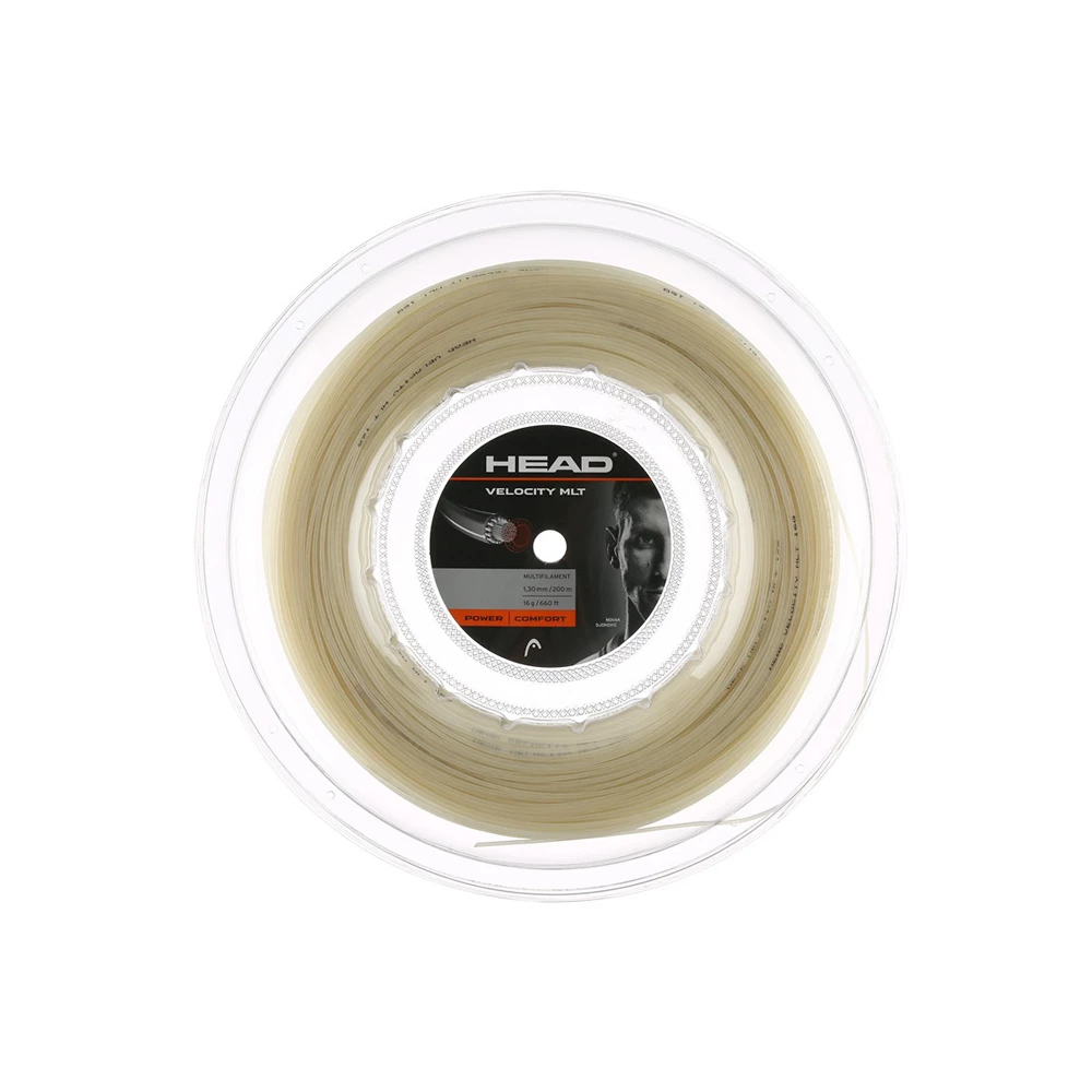 Head Velocity MLT 16 Reel (200m) - Natural