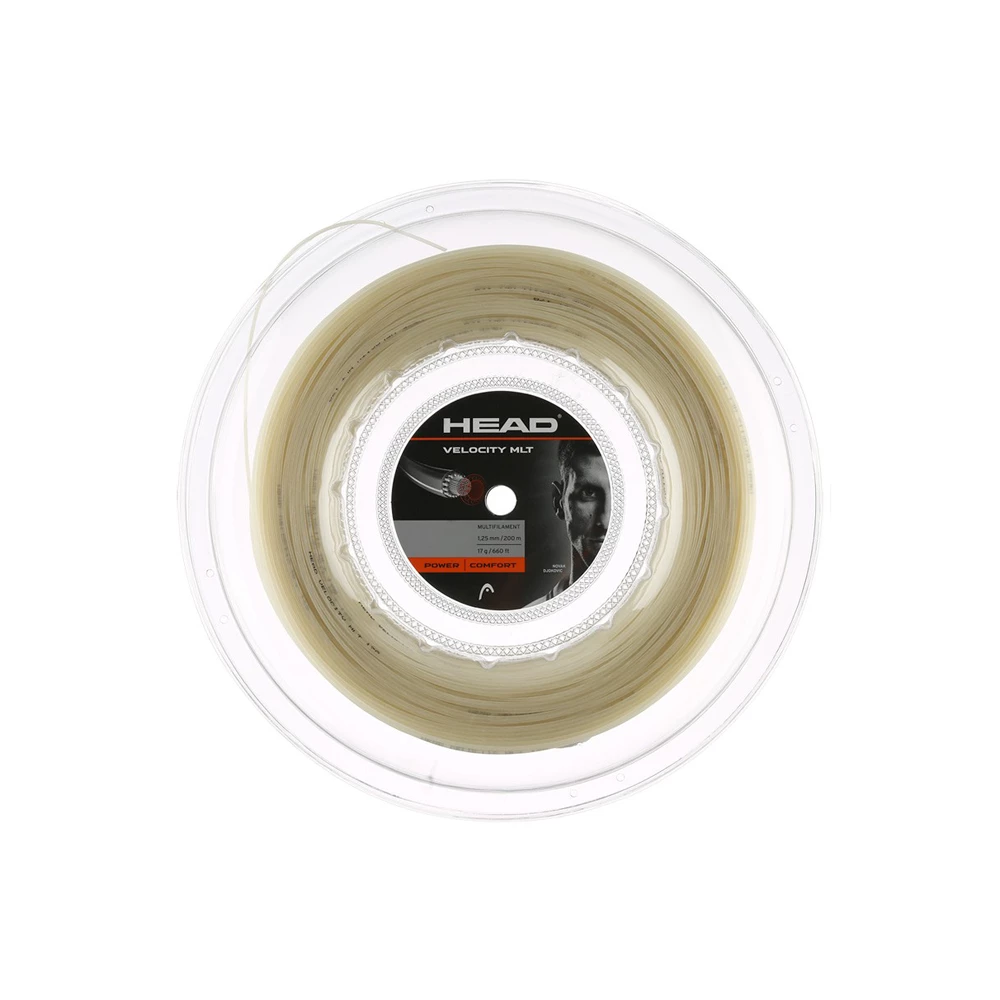 Head Velocity MLT 17 Reel (200m) - Natural