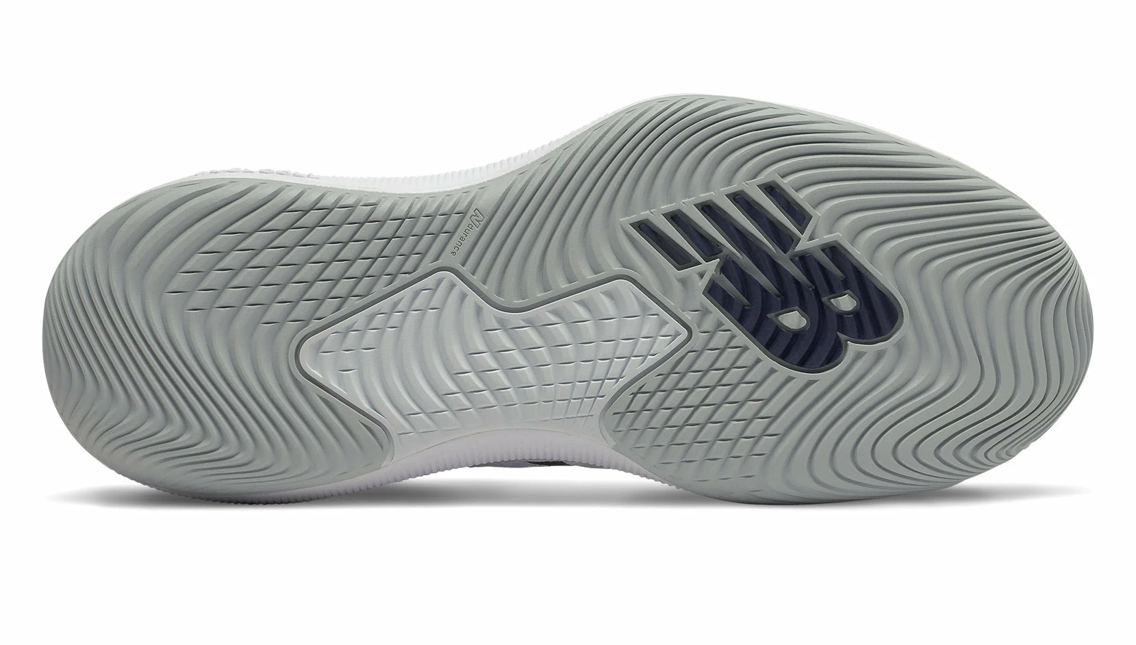 New Balance FuelCell 996V4 D (Men's) - White/Grey - Image 4