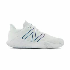 New Balance Fresh Foam Lav V2 D (Men's) - White/Laser Blue