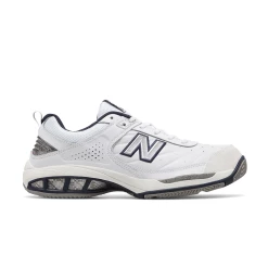 New Balance 806 W D (Men's) - White/Navy