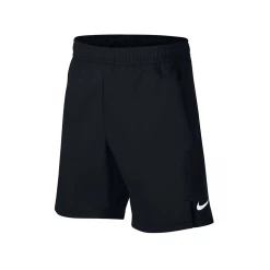 Nike Court Dri-FIT Tennis Shorts (Boy's) - Black (Available Size: XS)