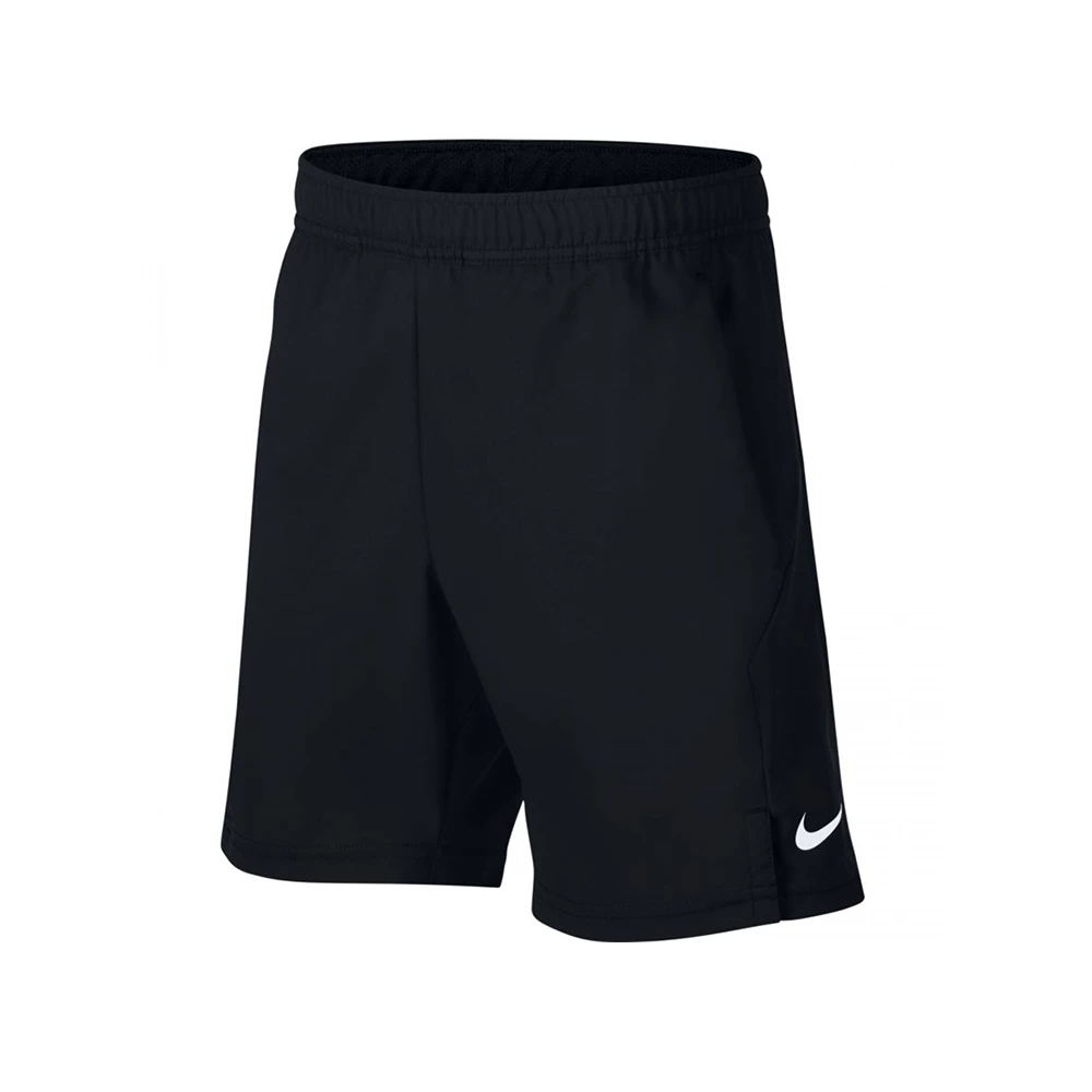 Nike Court Dri-FIT Tennis Shorts (Boy's) - Black (Available Size: XS)