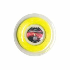 Top Spin Topspin Poly Tech Evo (200m) 1.25mm - Yellow