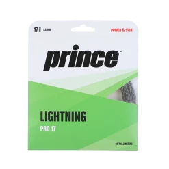 Prince Lightning Pro 17 Pack - Black