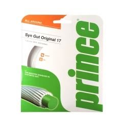 Prince Synthetic Gut 17 Original - White